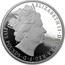 UK Five Pounds The Longest Reigning British Monarch 2015 Proof ELIZABETH II∙DEI∙GRA∙REG∙F∙D∙ FIVE POUNDS JB coin obverse