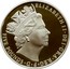 UK Five Pounds The Longest Reigning British Monarch (Piedfort) 2015 British Royal Mint Proof ELIZABETH II∙DEI∙GRA∙REG∙F∙D∙ FIVE POUNDS JB coin obverse