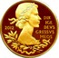 UK Five Pounds The Queen's Diamond Jubilee 2012 Proof KM# 1216b DIR IGE DEVS GRESSVS MEOS coin obverse