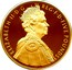 UK Five Pounds The Queen's Diamond Jubilee 2012 Proof KM# 1216b ELIZABETH II D G REG F D FIVE POUNDS coin reverse
