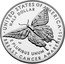 USA Half Dollar Breast Cancer Awareness 2018 S UNITED STATES OF AMERICA HALF DOLLAR E PLURIBUS UNUM BREAST CANCER AWARENESS coin reverse