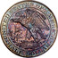 USA Half Dollar Morgan Pattern 1877 Proof; About 6 known UNITED STATES OF AMERICA ∙ HALF DOLLAR ∙ coin reverse