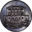 UK Halfpenny Chelmsford Essex Token (King & Constitution) 1794 SHIRE HALL coin obverse