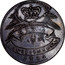 UK Halfpenny Chelmsford Essex Token (King & Constitution) 1794 KING AND CONSTITUTION 1794 coin reverse