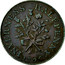 UK Halfpenny (Inverness / MacKintosh - Inglis & Wilson's) INVERNESS HALFPENNY 1794 coin obverse