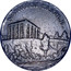 UK Halfpenny Norwich Castle Conder 1794 NORWICH CASTLE. coin obverse
