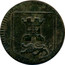 UK Norwich Farthing (Norfolk (Norwich Town)) - coin reverse