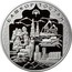 Russia One Hundred Roubles 450th Anniversary Voluntary Entering Bashkiria 2007 Proof Y# 1093 БАШКОРТОСТАН coin reverse