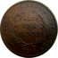 UK One Penny Worcester City Token 1811 WORCESTER CITY AND COUNTRY TOKEN 1811 VALUE ONE PENNY coin obverse