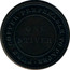 Canada One Stiver 1838 Nova Scotia PURE COPPER PREFERABLE TO PAPER ONE STIVER coin reverse