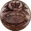 UK ½ Penny (J. Jordan (Essex - Chelmsford)) KING AND CONSTITUTION 1794 coin reverse