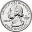 USA Quarter Dollar Ozark Riverways 2017 D KM# 655 UNITED STATES OF AMERICA LIBERTY IN GOD WE TRUST QUARTER DOLLAR coin obverse