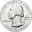 USA Quarter Dollar Theodore Roosevelt National Park 2016 S KM# 638a UNITED STATES OF AMERICA LIBERTY IN GOD WE TRUST S QUARTER DOLLAR coin obverse