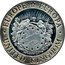 UK Silver ECU Sir Francis Drake 1994 EUROPE EUROPA UNITED KINGDOM coin obverse