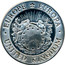 UK Silver ECU Sir Francis Drake (Colored) 1994 EUROPE EUROPA UNITED KINGDOM coin obverse