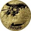 Russia Ten Thousand Roubles Millennium of Yaroslavl 2010 Prooflike Y# 1236 СПАСО-ПРЕОБРАЖЕНСКИЙ МОНАСТЫРЬ ЯРОСЛАВЛЬ coin reverse