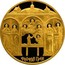 Russia Ten Thousand Roubles Theophanes the Greek 2004 Proof Y# 1017 ФЕОФАН ГРЕК coin reverse