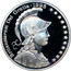 UK Twenty Five ECU Sir Walter Raleigh 1995 BRITANNIARUM DEI GRATIA 1995 coin obverse