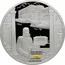 Russia Twenty Five Roubles Architect Giacomo Quarenghi St. Petersburg 2012 Proof Y# 1372 ДЖАКОМО КВАРЕНГИ GIACOMO QUARENGI coin reverse