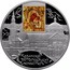 Russia Twenty Five Roubles Kazan Virgin Mary Monastery 2011 Proof Y# 1304 КАЗАНСКИЙ БОГОРОДИЦКИЙ МОНАСТЫРЬ coin reverse