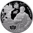 Russia Twenty Five Roubles Military Commander Alexey Shein 2013 ММД Proof Y# 1435 А.С. ШЕИН coin reverse