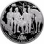Russia Twenty Five Roubles Patriotic War of 1812 Hussars 2012 Proof Y# 1347 ОТЕЧЕСТВЕННАЯ ВОЙНА 1812 ГОДА coin reverse