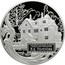 Russia Twenty Five Roubles Vasily Polenov Estate Museum 2012 Proof Y# 1335 МУЗЕЙ-ЗАПОВЕДНИК В.Д. ПОЛЕНОВА coin reverse