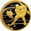 Russia Two Hundred Roubles Hockey 2013 СПМД Proof Y# 1442 ВСЕРОССИЙСКОЕ ФИЗКУЛЬТУРНО-СПОРТИВНОЕ ОБЩЕСТВО ДИНАМО-90 ЛЕТ coin reverse