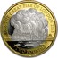 UK Two Pounds Great Fire of London (Piedfort) 2016 1666 THE GREAT FIRE OF LONDON 2016 TWO POUNDS AW coin reverse