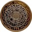 UK Two Pounds (History of Technology Achievement (Piedfort)) KM# P30 TWO POUNDS 1998 BR coin reverse