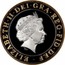 UK Two Pounds The Gunpowder Plot 2005 Proof KM# 1052a ELIZABETH∙II∙DEI∙GRA∙REG∙FID∙DEF IRB coin obverse