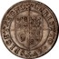 UK VI Pence Charles I 1631-1632 . AV SPICE REGNO CHRIS TO coin reverse
