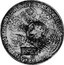 Russia Yefimok 1 Ruble 1655 KM# 423 1655 CHRISTIAN LUDOVICUS D G DUXBR ETLUNEBURG coin obverse