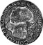 Russia Yefimok 1 Ruble 1655 KM# 426 MO ∙ ARG ∙ PRO-CONFOE ∙ BELG ∙ TRANS coin reverse