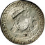 Russia 1 Yefimok Countermarked over Poland Sigismund III Thaler 1630 1655  1655 SIGIS III D G REX POL M - D LIT RVS PRVS MA SVR coin obverse