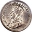 Canada 10 Cents George V 1912 KM# 14 GEORGIVS V DEI GRA: REX ET IND:IMP: coin obverse