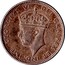 Canada 10 Cents George VI 1938 KM# 20 GEORGIUS VI DEI GRA. REX ET IND. IMP. coin obverse