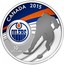 Canada 10 Dollars Edmonton Oilers 2015 Proof KM# 1827 CANADA 2015 10 DOLLARS coin reverse