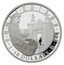 Canada 10 Dollars Fortress Louisbourg 2006 Proof KM# 661 V VI VII VIII IX X XI XII I II III IV V VI VII MH 10 DOLLARS coin reverse