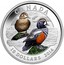 Canada 10 Dollars Harlequin Duck 2014 Proof KM# 1787 CANADA 10 DOLLARS 2014 coin reverse