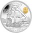 Canada 10 Dollars HMS Shannon 2012 Proof KM# 1249 CANADA 10 DOLLARS HMS SHANNON coin reverse