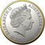 Australia 10 Dollars Kangaroo 25th Anniv 2018 ELIZABETH II AUSTRALIA 2018 10 DOLLARS coin obverse