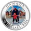 Canada 10 Dollars Learning to Skate 2014 Proof KM# 1590 CANADA 10 DOLLARS ∙ 2014 coin reverse