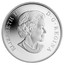 Canada 10 Dollars Pintail Duck 2014 KM# 1607 ELIZABETH II D ∙ G ∙ REGINA coin obverse