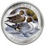 Canada 10 Dollars Pintail Duck 2014 KM# 1607 CANADA 10 DOLLARS 2014 coin reverse