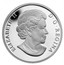 Canada 10 Dollars Royal Canadian Mounted Police 2013 Proof KM# 1392 ELIZABETH II D ∙ G ∙ REGINA coin obverse