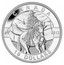 Canada 10 Dollars Royal Canadian Mounted Police 2013 Proof KM# 1392 CANADA 2013 JGS 10 DOLLARS coin reverse