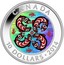 Canada 10 Dollars Salmon 2014 Proof KM# 1793 CANADA 10 DOLLARS 2014 coin reverse
