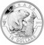 Canada 10 Dollars The Beaver 2013 Proof KM# 1396 CANADA 2013 10 DOLLARS coin reverse