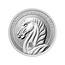 Canada 10 Dollars The Horse 2014 Proof KM# 1517 CANADA 10 DOLLARS 20124 coin reverse